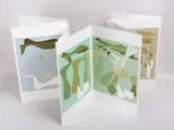 Monoform - Visuelles Gedicht in 8 Tafeln 1986-87 / Ohne Titel (III by Kurt Kranz, screenprint, offered Mar 2026