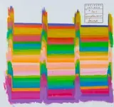 Farbproben by Karl Gerstner, 2003, gouache, sold Mar 2026