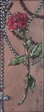 Rose by Kathrin Heichel, 2010, oil on canvas, offered Mar 2026