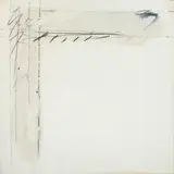 Ohne Titel by Djoka Ivackovic, 1980, mixed media, sold Mar 2026