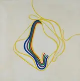 Ohne Titel by Victor Magariños, oil on canvas, sold Mar 2026