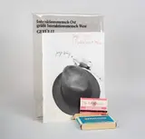 Sprachlos by Joseph Beuys, 1982, oil, offered Mar 2026