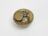 Ohne Titel by Noemí Gerstein, bronze, sold Mar 2026