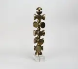 Ohne Titel by Noemí Gerstein, bronze, sold Mar 2026