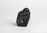 Kauernde Figur by Anton Räderscheidt, bronze, sold Mar 2026