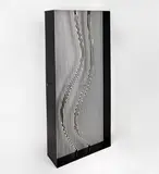 Continuel mobile formes en contorsion (Multiple n° 21) by Julio Le Parc, screenprint, sold Mar 2026