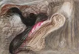 Ohne Titel by Antonius Hoeckelmann, 1978, mixed media, sold Mar 2026
