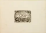 Trofei di Ottaviana Augusto by Giovanni Battista Piranesi, 1780, etching, sold Sep 2026