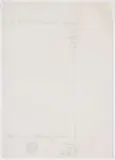 Paß für Eintritt in die Zukunft by Joseph Beuys, 1974, pencil, sold Sep 2026