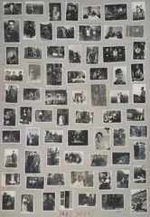 Sans Souci by Christian Boltanski, 1992, offset lithograph, offered Sep 2026