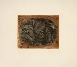 Char noir by Georges Braque, 1958, color etching, sold Sep 2026