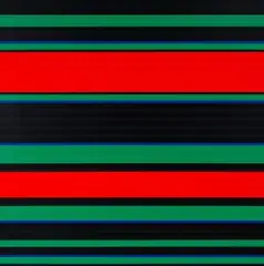 Parameter by Günter Fruhtrunk, 1969, screenprint, offered Sep 2026