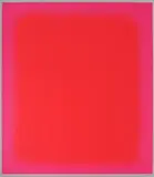 Element Rot - Das zentrale Rot by Rupprecht Geiger, 1975, screenprint, sold Sep 2026
