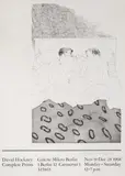 David Hockney Complete Prints by David Hockney, 1968, lithograph, sold Sep 2026