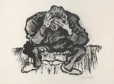 Ramon by Otto Pankok, 1930, lithograph, sold Sep 2026