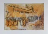 Entartete Kunst by Sigmar Polke, 1995, offset lithograph, sold Sep 2026