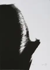 Kirchenfenster by Sigmar Polke, 2001, screenprint, sold Sep 2026