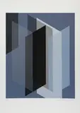 4 serigrafie di Xanti Schawinsky (Un maestro del bauhaus - Franco Solmi) by Xanti Schawinsky, screenprint, sold Sep 2026