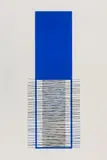 Ohne Titel by Jesús Rafael Soto, 1971, screenprint, sold Sep 2026