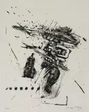 Sonderborg by K.R.H, 1959, lithograph, offered Sep 2026