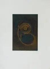 Zu: Hans Neuenfels, Mundmündig by Max Ernst, 1963, etching, sold Sep 2026