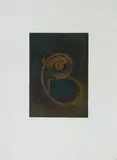 Zu: Hans Neuenfels, Mundmündig by Max Ernst, 1963, etching, sold Sep 2026