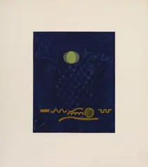 Histoire Naturelle II 1964 / L'Impeccable by Max Ernst, lithograph, offered Sep 2026