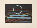 Das Meer by Max Ernst, 1957, pencil, sold Sep 2026
