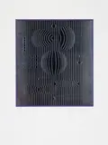 Jean-Louis Ferrier by Victor Vasarely, screenprint, sold Sep 2026