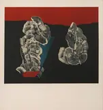 Fleurs Coquillages by Max Ernst, 1960, lithograph, sold Sep 2026
