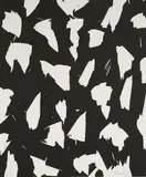 Aus: Lichtungen by Günther Uecker, 1997, woodcut, sold Sep 2026
