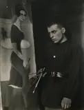 Raoul Hausmann / Otto Dix / Anton Räderscheidt / Franz Wilhelm Seiwert / Jankel Adler / Heinrich Hoerle / Gottfried Brockmann by August Sander, photograph, sold Sep 2026