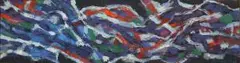 La Riviere by Alfred Manessier, 1969, oil, offered Sep 2026
