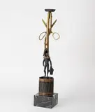 Toréador halluzinogène by Salavdor Dalí, 1977, bronze, sold Sep 2026