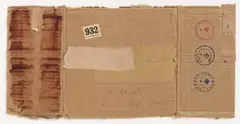 von da aus by Joseph Beuys, 1984, oil, sold Sep 2026