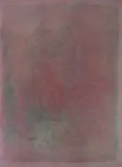 Ohne Titel by Gotthard Graubner, 1978, watercolor, sold Sep 2026