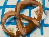 Ohne Titel by Dieter Krieg, 1996, mixed media, sold Sep 2026