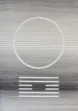 Souveraineté et solitude du cercle by Michel Seuphor, 1984, ink, sold Sep 2026