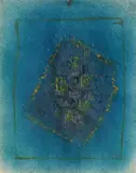Abstrakte Komposition by Fritz Winter, 1932, oil on canvas, sold Sep 2026