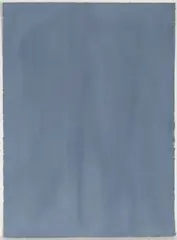 Ohne Titel by Raimund Girke, 1976, watercolor, sold Sep 2026