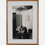 Steven by Edward A. Raffel, Silver gelatin print,Unsigned., offered Mar 2025