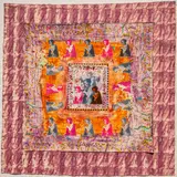 Who's Maude Powell? by Marlene Mancini Frost, Monoprint, offered Apr 2025