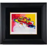 Friends by Peter Max, Serigraph, offered Mar 2025