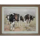 Vermont by Lee Heinen, Pastel, offered Mar 2025