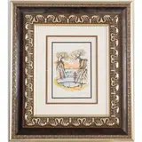 Who Loves You More by Alfred Gockel, Giclee on paper, offered Mar 2025