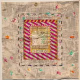 Awaken from the Dream by Marlene Mancini Frost, Monoprint, offered Mar 2025