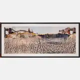 Untitled by Masumi Hayashi, Steel Mill, offered Nov 2024