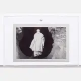 Angels By Night, 2007,Digital photograph,Signed, titled and numbered 1/11 on verso by Kidist Getachew, Photograph dimension: H: 2 1/12 x 4 in.H: 4 W: 6 in., offered Nov 2024