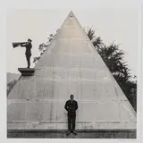 Pyramid, West Point, New York by Rodney Smith, 1996, Silver Gelatin Print,Number 2/75, offered Nov 2024