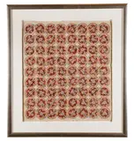 Untitled -1980 by Mary Anne Keel Jenkins, collage on paper, sold Feb 2026